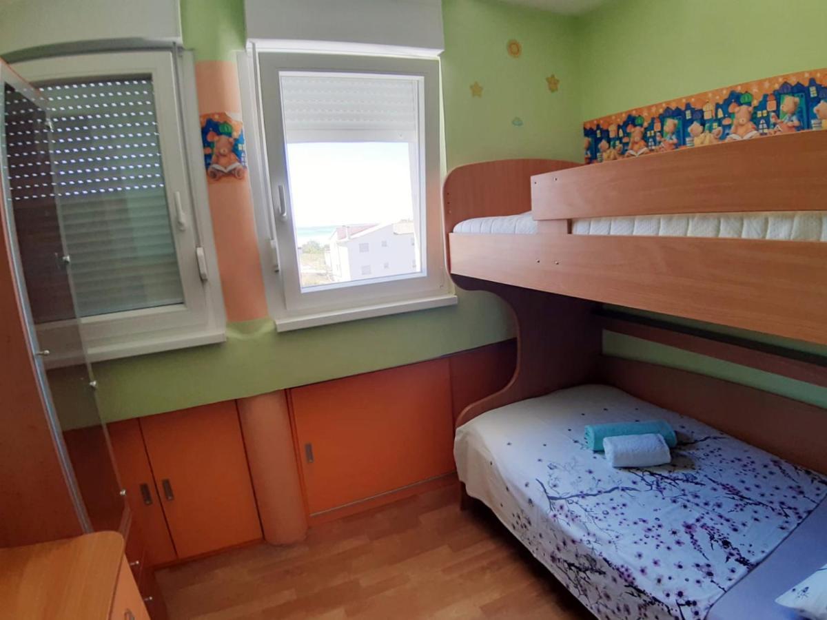 Beach Apartment Sweet Dora Split Eksteriør billede