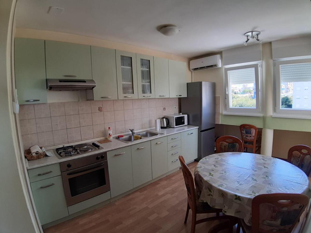 Beach Apartment Sweet Dora Split Eksteriør billede