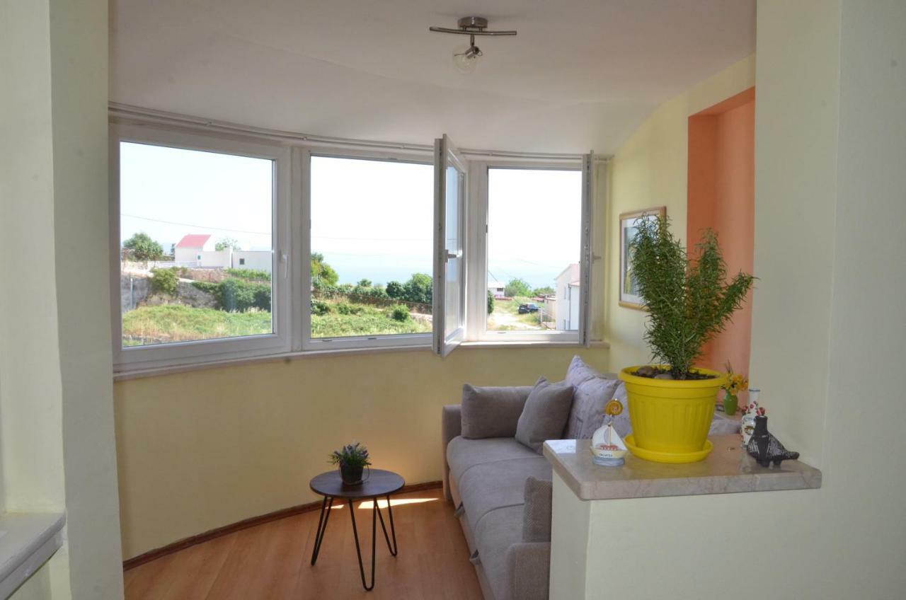 Beach Apartment Sweet Dora Split Eksteriør billede