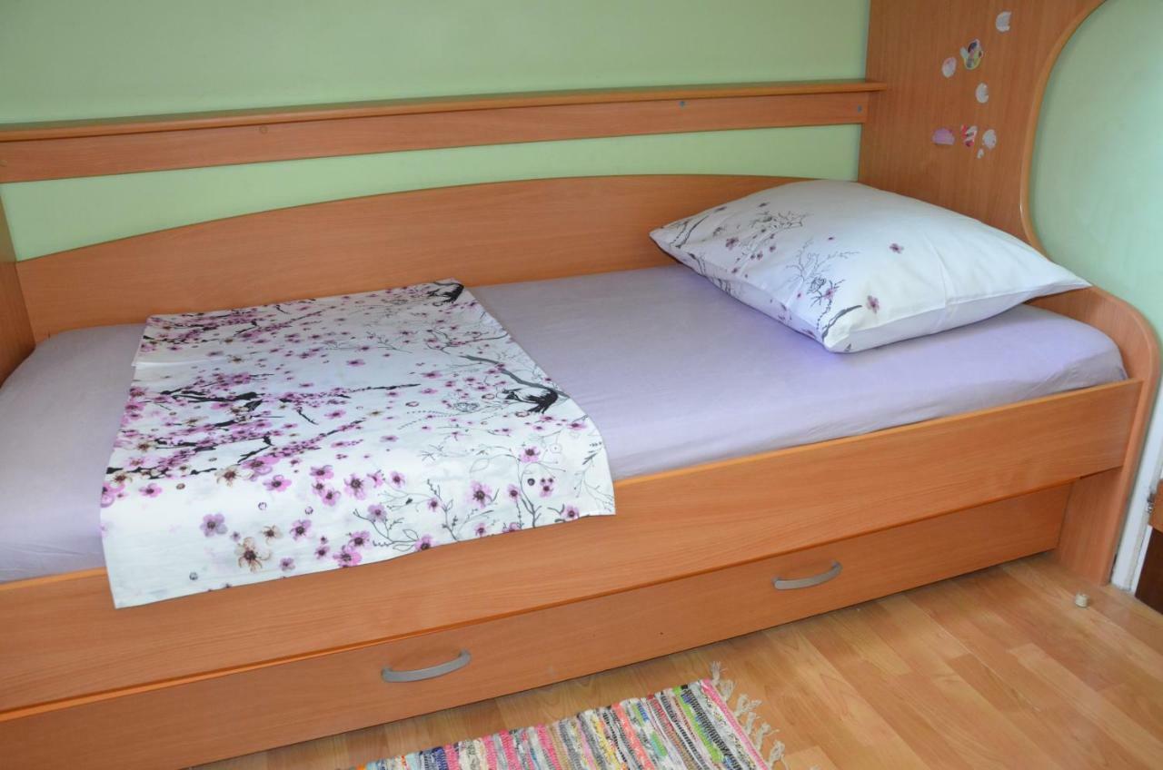 Beach Apartment Sweet Dora Split Eksteriør billede