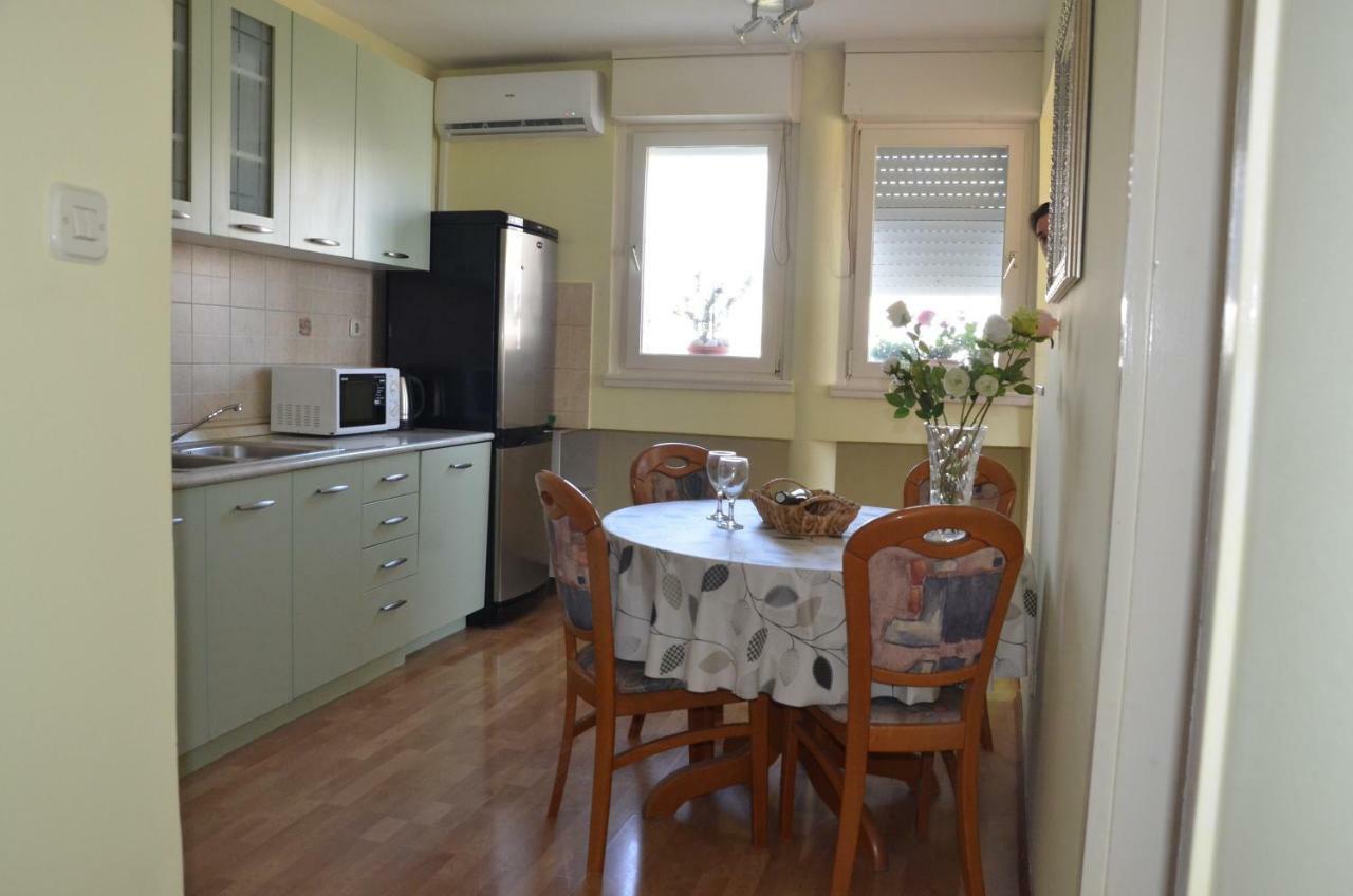 Beach Apartment Sweet Dora Split Eksteriør billede