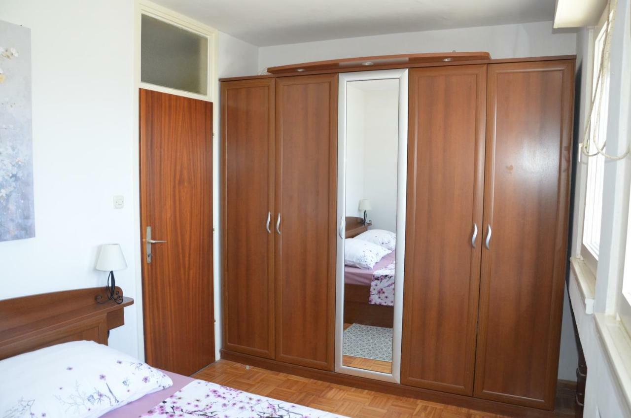 Beach Apartment Sweet Dora Split Eksteriør billede