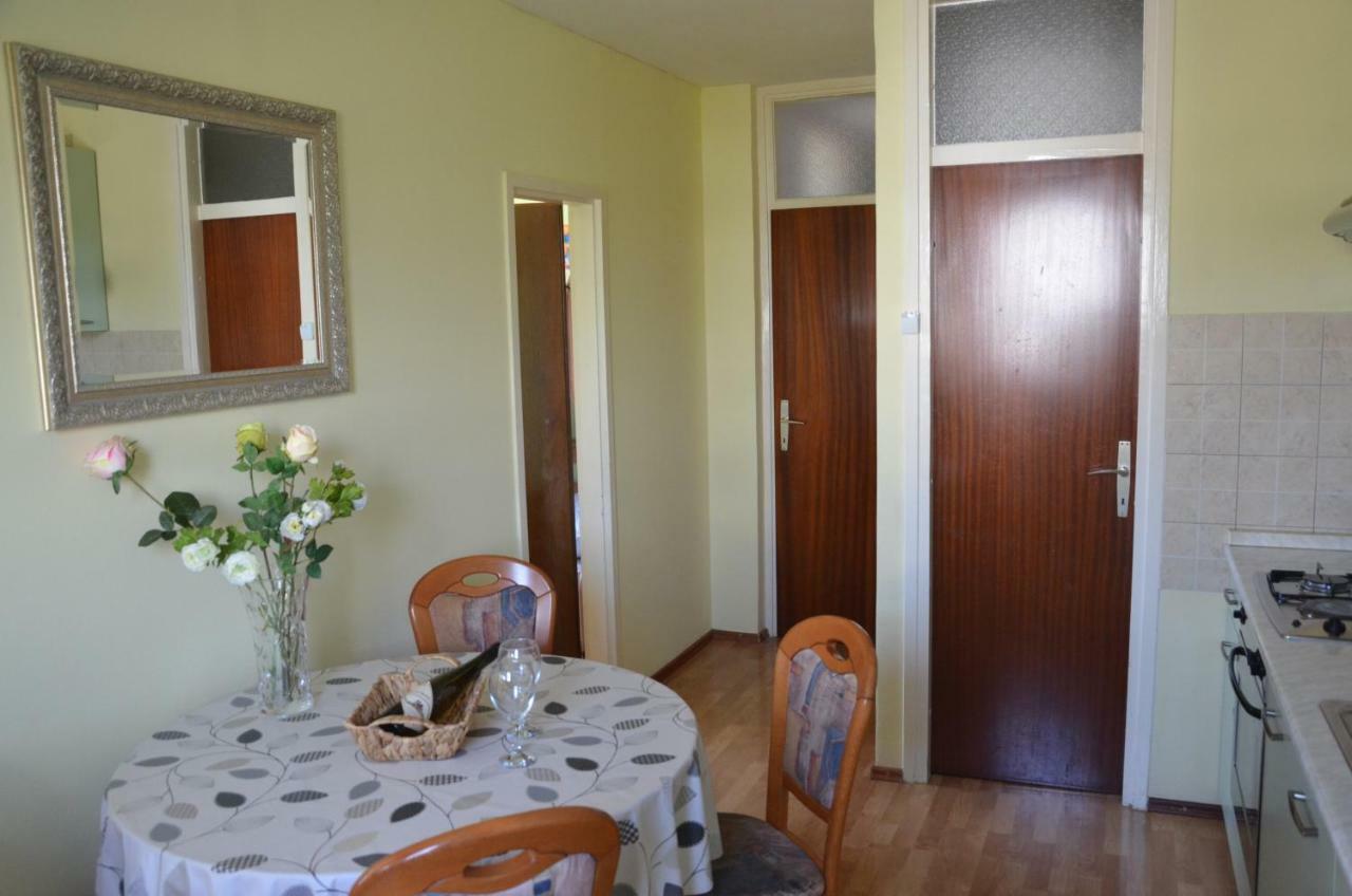 Beach Apartment Sweet Dora Split Eksteriør billede