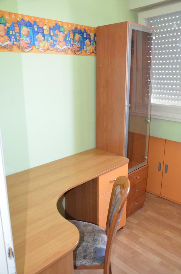 Beach Apartment Sweet Dora Split Eksteriør billede