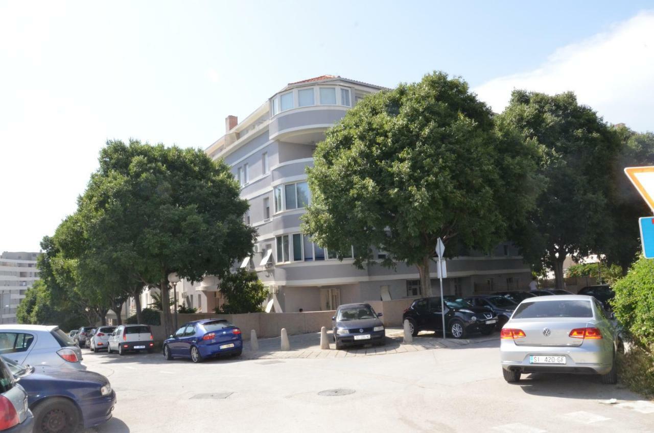 Beach Apartment Sweet Dora Split Eksteriør billede